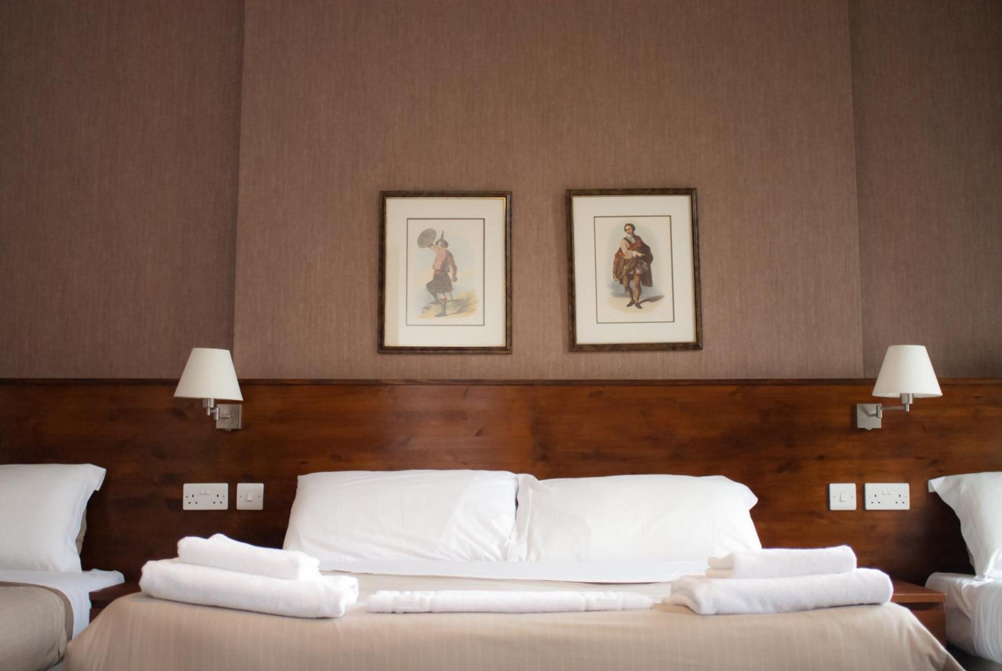 Edinburgh House Hotel — Fotoğraflar 3