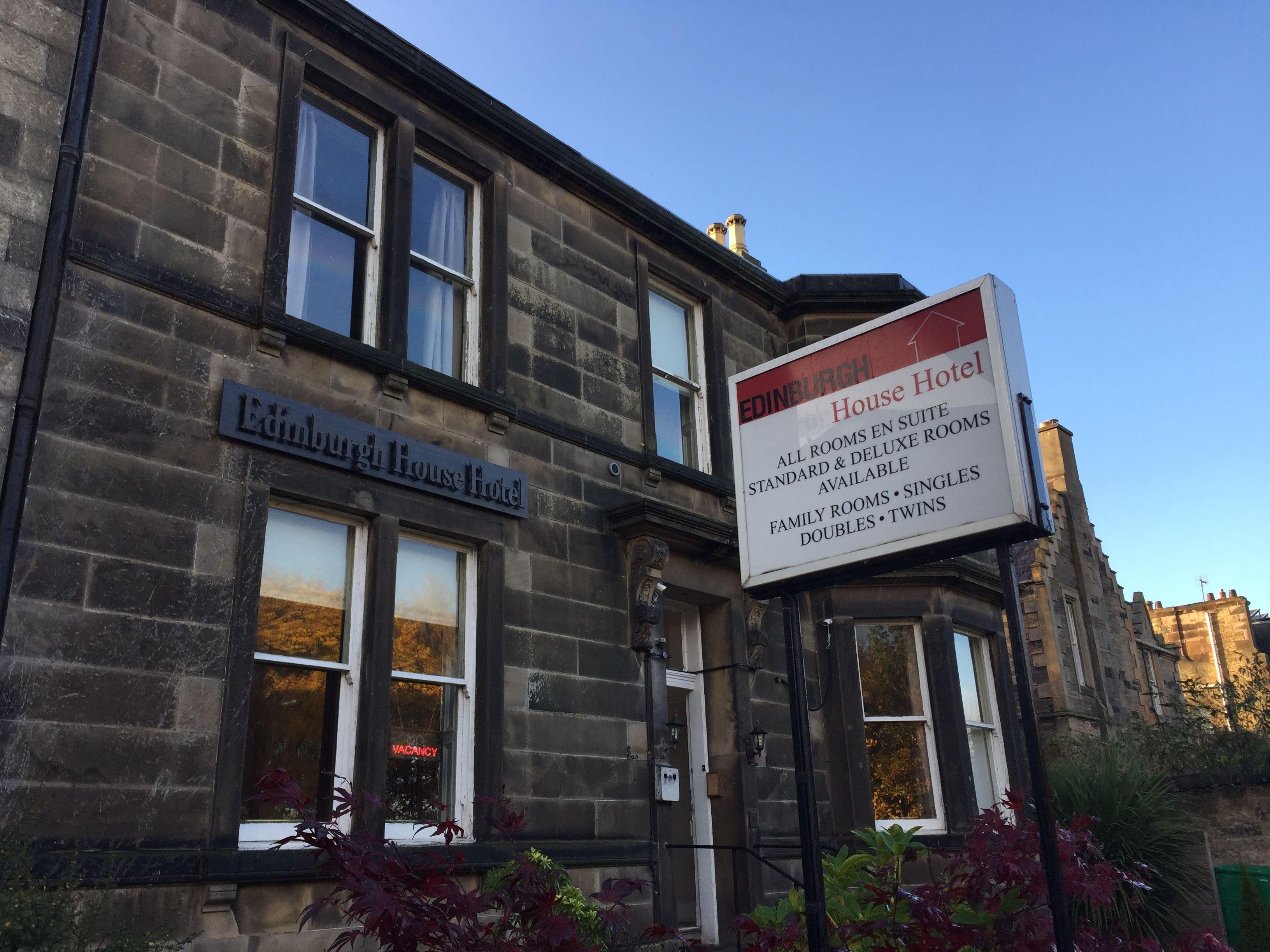 Edinburgh House Hotel — Fotoğraflar 2