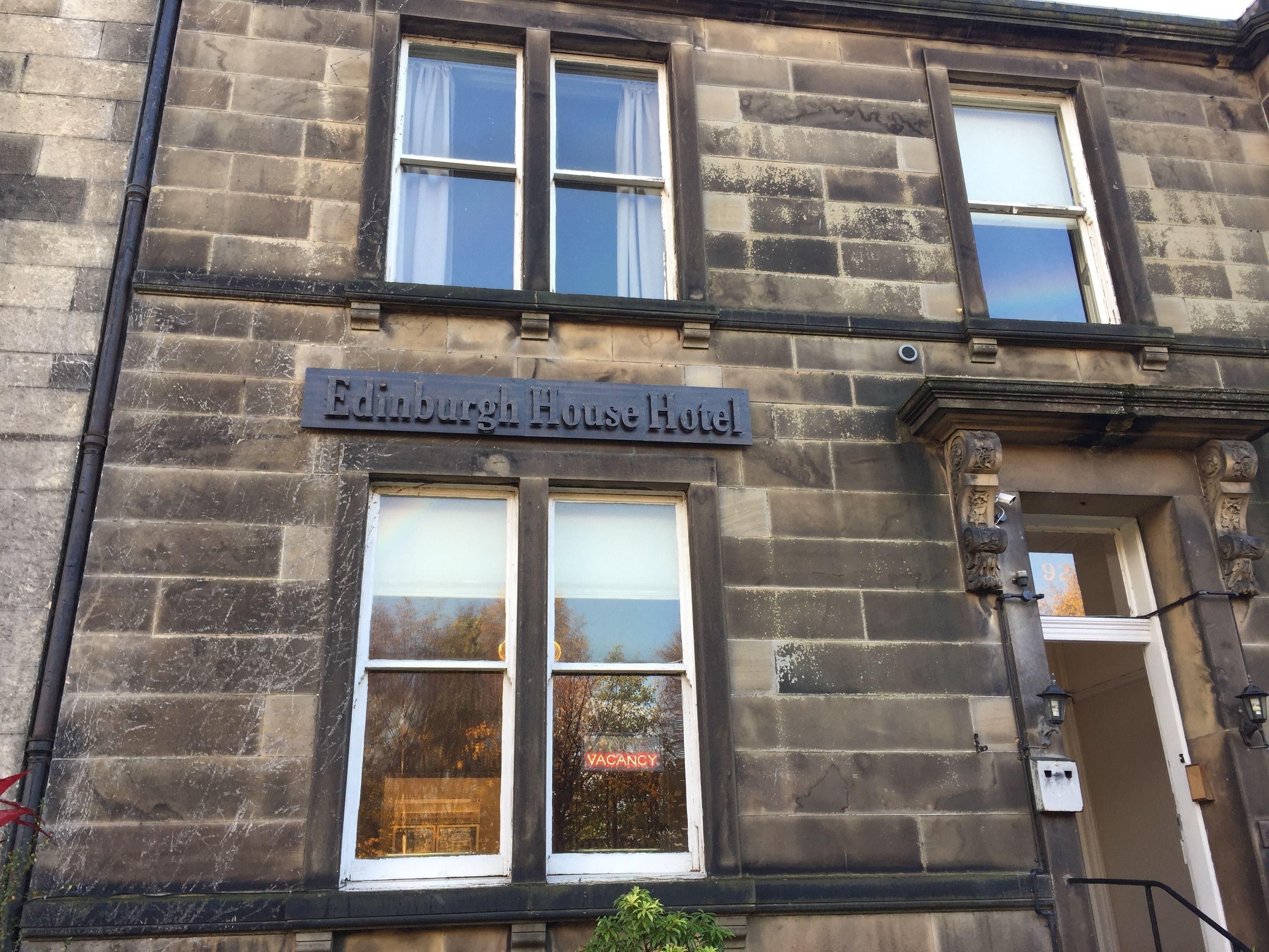 Edinburgh House Hotel — Fotoğraflar 1